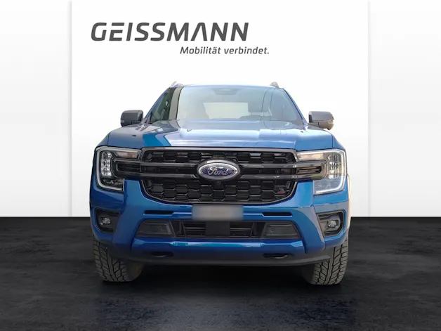 Ford Ranger Doppel Kabine Pick-up 2.3 EcoBoost 4x4 Wildtrak PHEV 281 PS