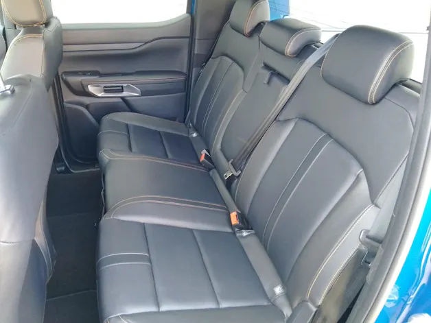 Ford Ranger Doppel Kabine Pick-up 2.3 EcoBoost 4x4 Wildtrak PHEV 281 PS