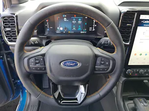 Ford Ranger Doppel Kabine Pick-up 2.3 EcoBoost 4x4 Wildtrak PHEV 281 PS