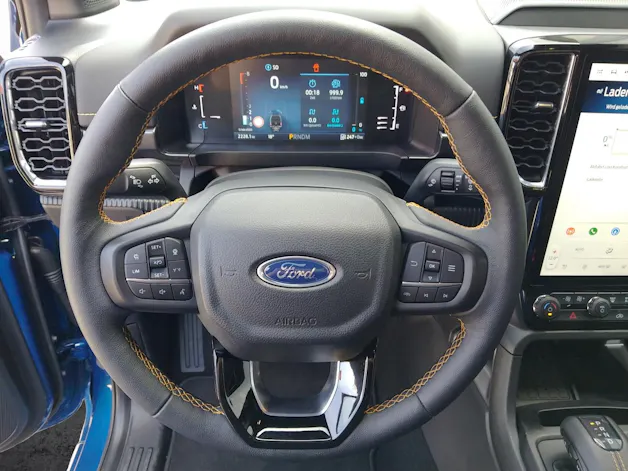 Ford Ranger Doppel Kabine Pick-up 2.3 EcoBoost 4x4 Wildtrak PHEV 281 PS