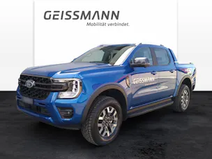Ford Ranger Doppel Kabine Pick-up 2.3 EcoBoost 4x4 Wildtrak PHEV 281 PS