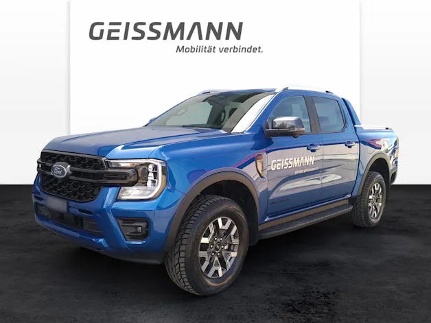 Ford Ranger Doppel Kabine Pick-up 2.3 EcoBoost 4x4 Wildtrak PHEV 281 PS
