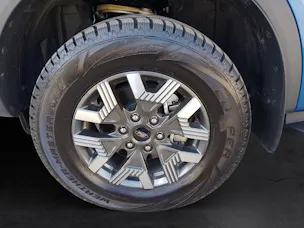 Ford Ranger Doppel Kabine Pick-up 2.3 EcoBoost 4x4 Wildtrak PHEV 281 PS