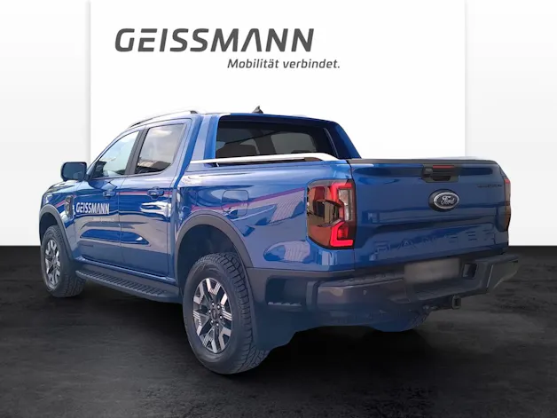 Ford Ranger Doppel Kabine Pick-up 2.3 EcoBoost 4x4 Wildtrak PHEV 281 PS