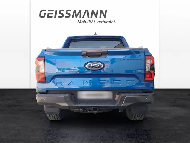 Ford Ranger Doppel Kabine Pick-up 2.3 EcoBoost 4x4 Wildtrak PHEV 281 PS