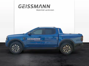 Ford Ranger Doppel Kabine Pick-up 2.3 EcoBoost 4x4 Wildtrak PHEV 281 PS