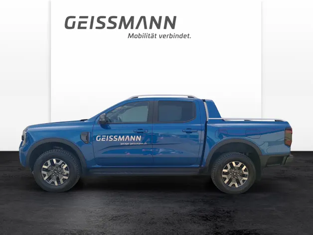Ford Ranger Doppel Kabine Pick-up 2.3 EcoBoost 4x4 Wildtrak PHEV 281 PS