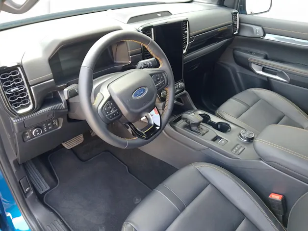 Ford Ranger Doppel Kabine Pick-up 2.3 EcoBoost 4x4 Wildtrak PHEV 281 PS