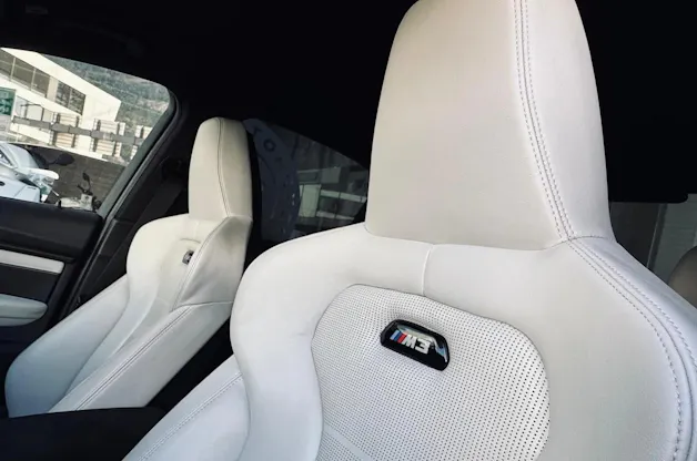BMW M3 *Handschalter*