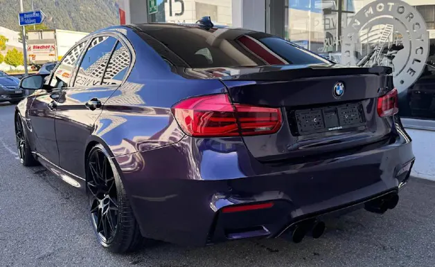 BMW M3 *Handschalter*