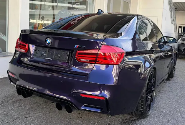BMW M3 *Handschalter*