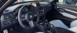 BMW M3 *Handschalter*