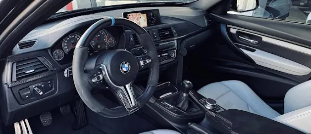 BMW M3 *Handschalter*