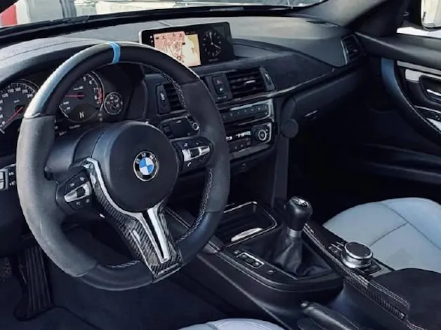 BMW M3 *Handschalter*