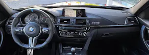 BMW M3 *Handschalter*