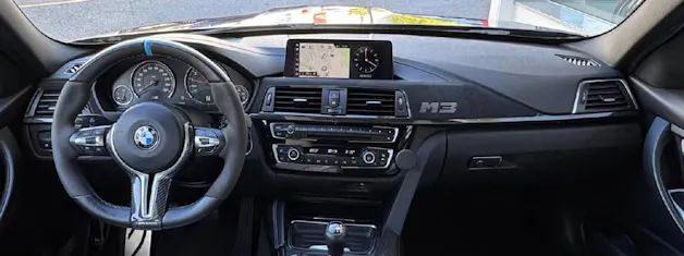 BMW M3 *Handschalter*