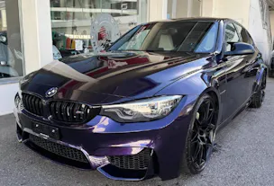 BMW M3 *Handschalter*
