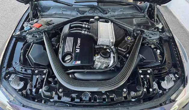 BMW M3 *Handschalter*