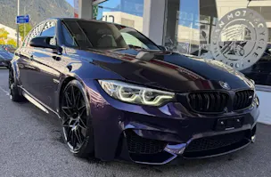BMW M3 *Handschalter*