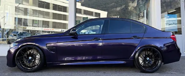 BMW M3 *Handschalter*