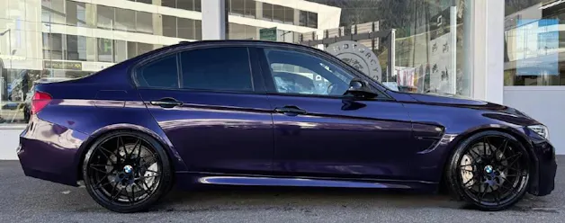 BMW M3 *Handschalter*