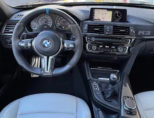 BMW M3 *Handschalter*