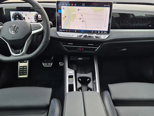 VW Passat Variant 2.0 TSI evo4 R-Line 4 Motion DSG