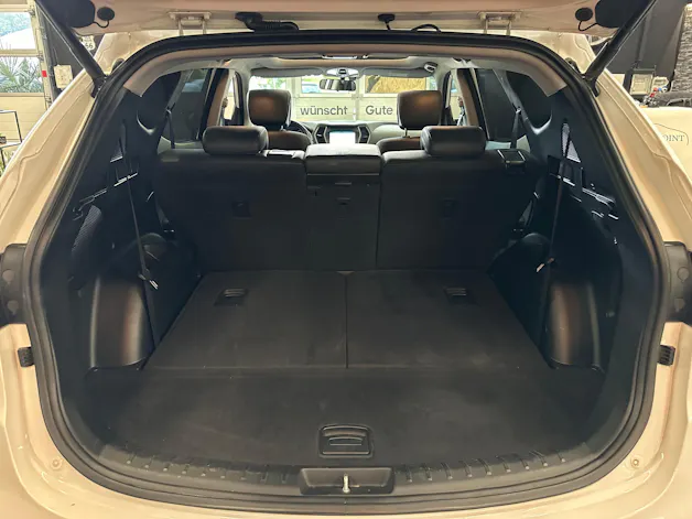 Hyundai Santa Fe 2.2 CRDI Vertex 4WD Automatic