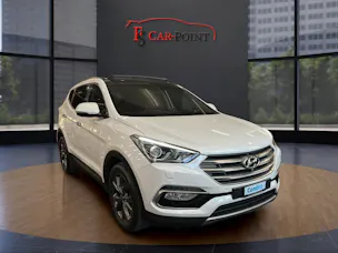 Hyundai Santa Fe 2.2 CRDI Vertex 4WD Automatic
