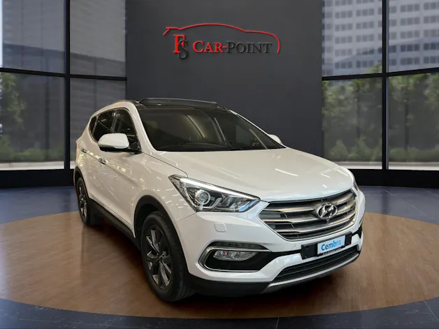 Hyundai Santa Fe 2.2 CRDI Vertex 4WD Automatic
