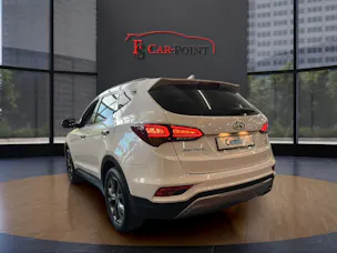 Hyundai Santa Fe 2.2 CRDI Vertex 4WD Automatic