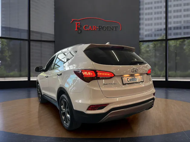Hyundai Santa Fe 2.2 CRDI Vertex 4WD Automatic