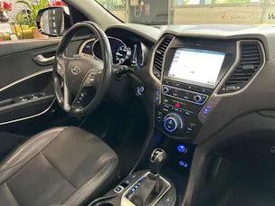 Hyundai Santa Fe 2.2 CRDI Vertex 4WD Automatic