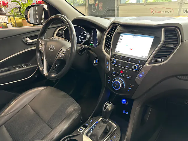 Hyundai Santa Fe 2.2 CRDI Vertex 4WD Automatic