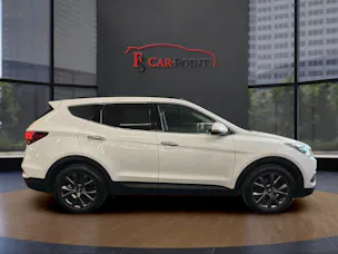 Hyundai Santa Fe 2.2 CRDI Vertex 4WD Automatic