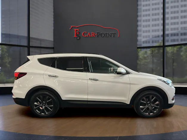 Hyundai Santa Fe 2.2 CRDI Vertex 4WD Automatic