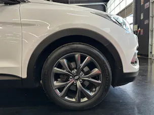 Hyundai Santa Fe 2.2 CRDI Vertex 4WD Automatic