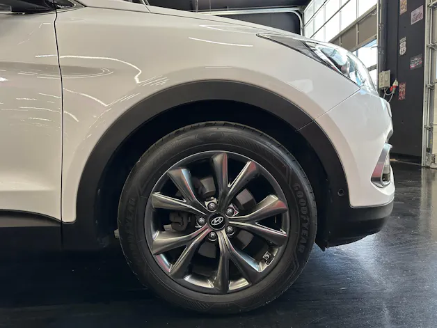 Hyundai Santa Fe 2.2 CRDI Vertex 4WD Automatic