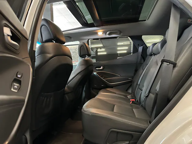 Hyundai Santa Fe 2.2 CRDI Vertex 4WD Automatic