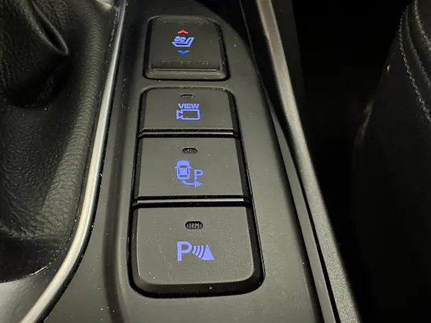 Hyundai Santa Fe 2.2 CRDI Vertex 4WD Automatic
