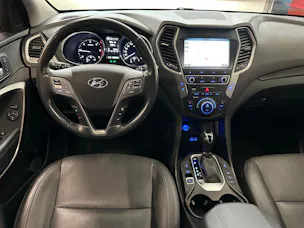 Hyundai Santa Fe 2.2 CRDI Vertex 4WD Automatic