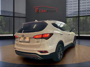 Hyundai Santa Fe 2.2 CRDI Vertex 4WD Automatic