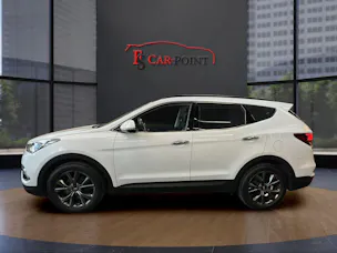 Hyundai Santa Fe 2.2 CRDI Vertex 4WD Automatic