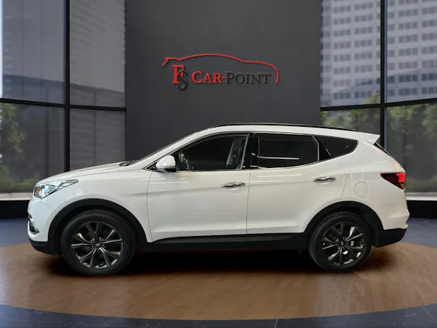 Hyundai Santa Fe 2.2 CRDI Vertex 4WD Automatic