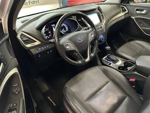 Hyundai Santa Fe 2.2 CRDI Vertex 4WD Automatic
