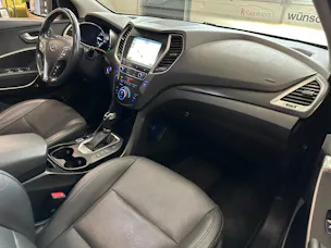 Hyundai Santa Fe 2.2 CRDI Vertex 4WD Automatic