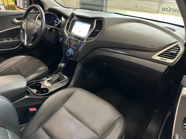 Hyundai Santa Fe 2.2 CRDI Vertex 4WD Automatic