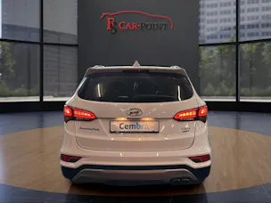 Hyundai Santa Fe 2.2 CRDI Vertex 4WD Automatic