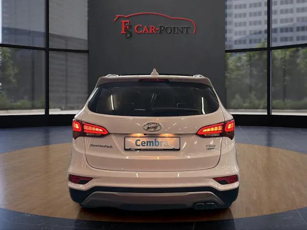 Hyundai Santa Fe 2.2 CRDI Vertex 4WD Automatic