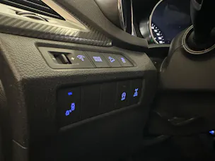 Hyundai Santa Fe 2.2 CRDI Vertex 4WD Automatic
